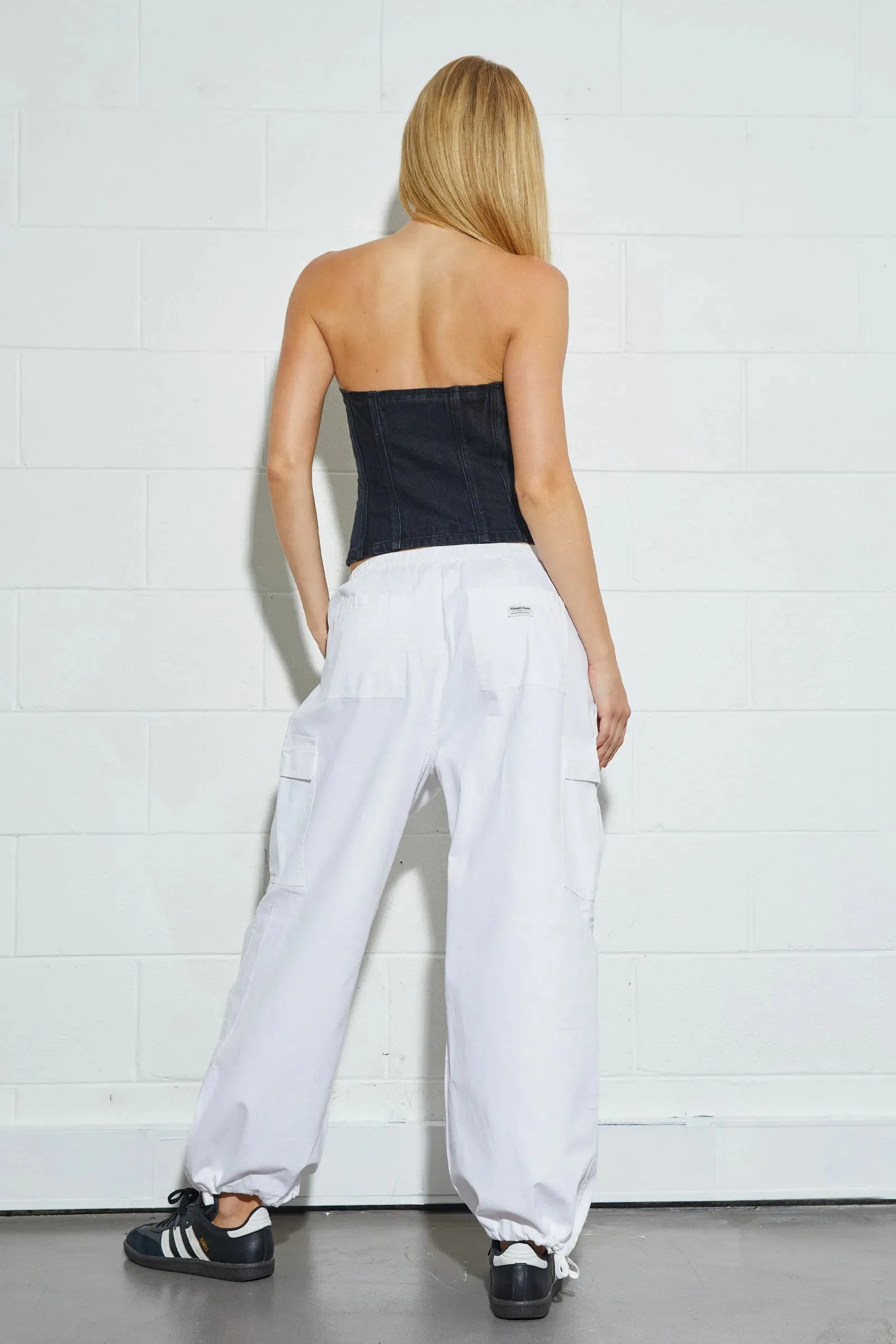 Abrand Womens Utility Pant