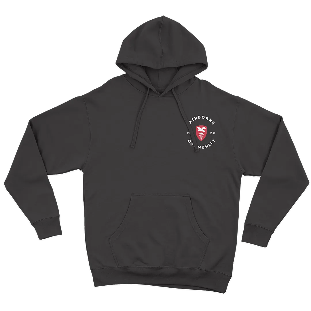 Airborne Community Hoodie