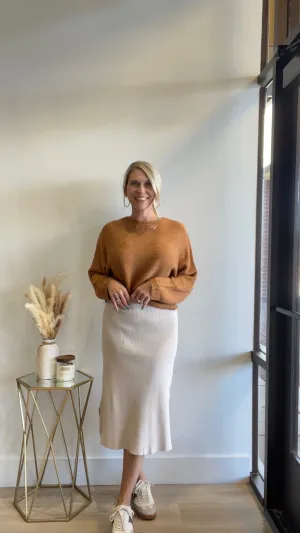 Alma Long Sleeve Sweater