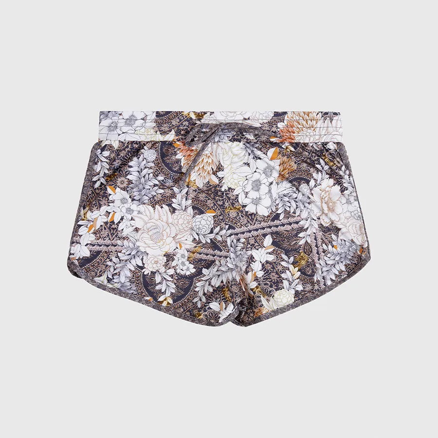 Aqua Blu Pre-Teens Lycra Boardshorts AG2176KI - Kismet Multi