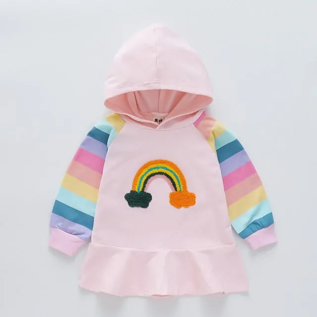 Baby Jacket Casaco Infantil Girl Baby Coat 2019 Spring Baby Jas Trench Double Breast Windbreaker for Girl Kids Jacket For 1-4T