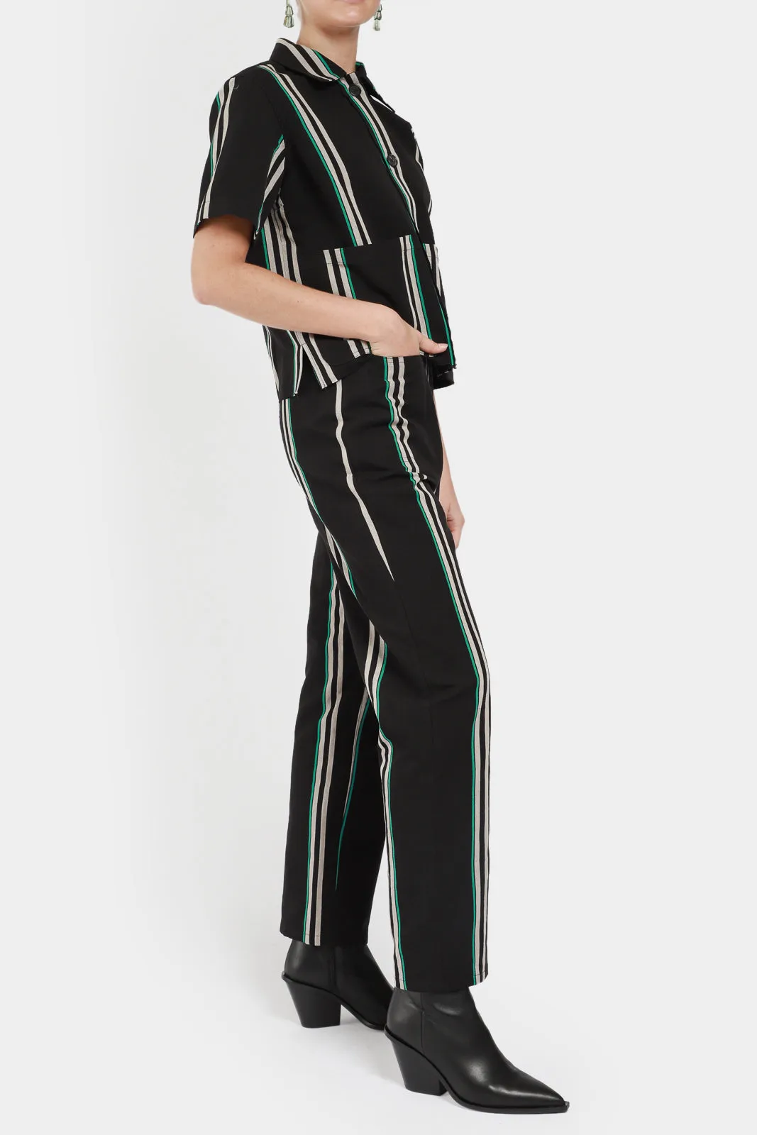 Barrie Pant
