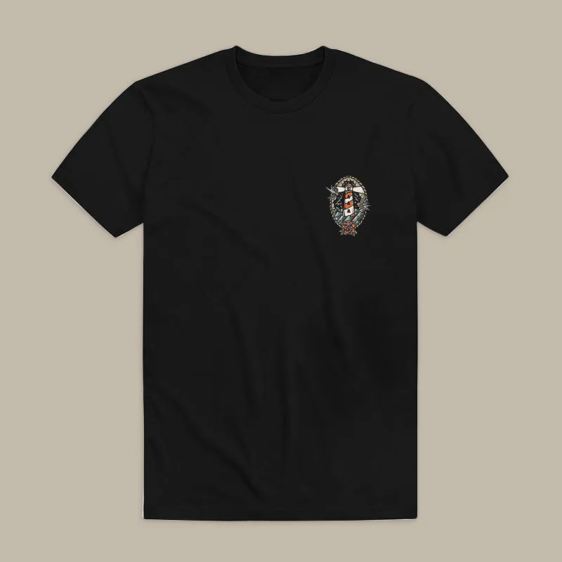 Be A Light To Your Darkness Printed Men's T-shirt