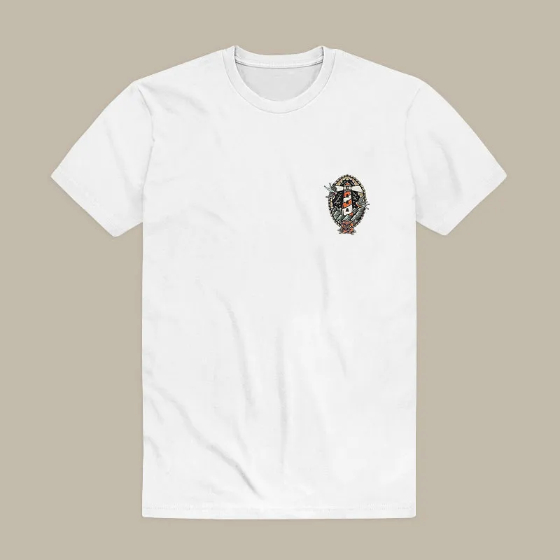 Be A Light To Your Darkness Printed Men's T-shirt
