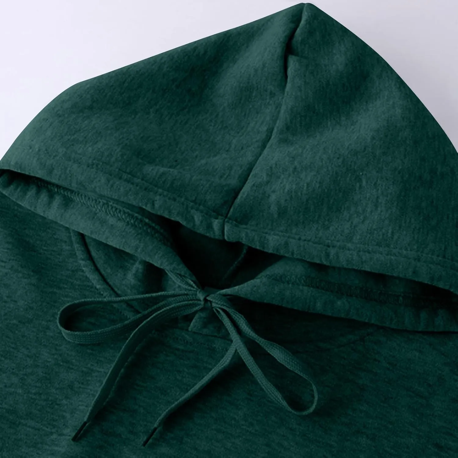 Bidobibo Sweatshirts for Women Trendy Long Sleeve Basic Pullover Oversized Womens Winter Fashion 2024 Solid Color Hoodies