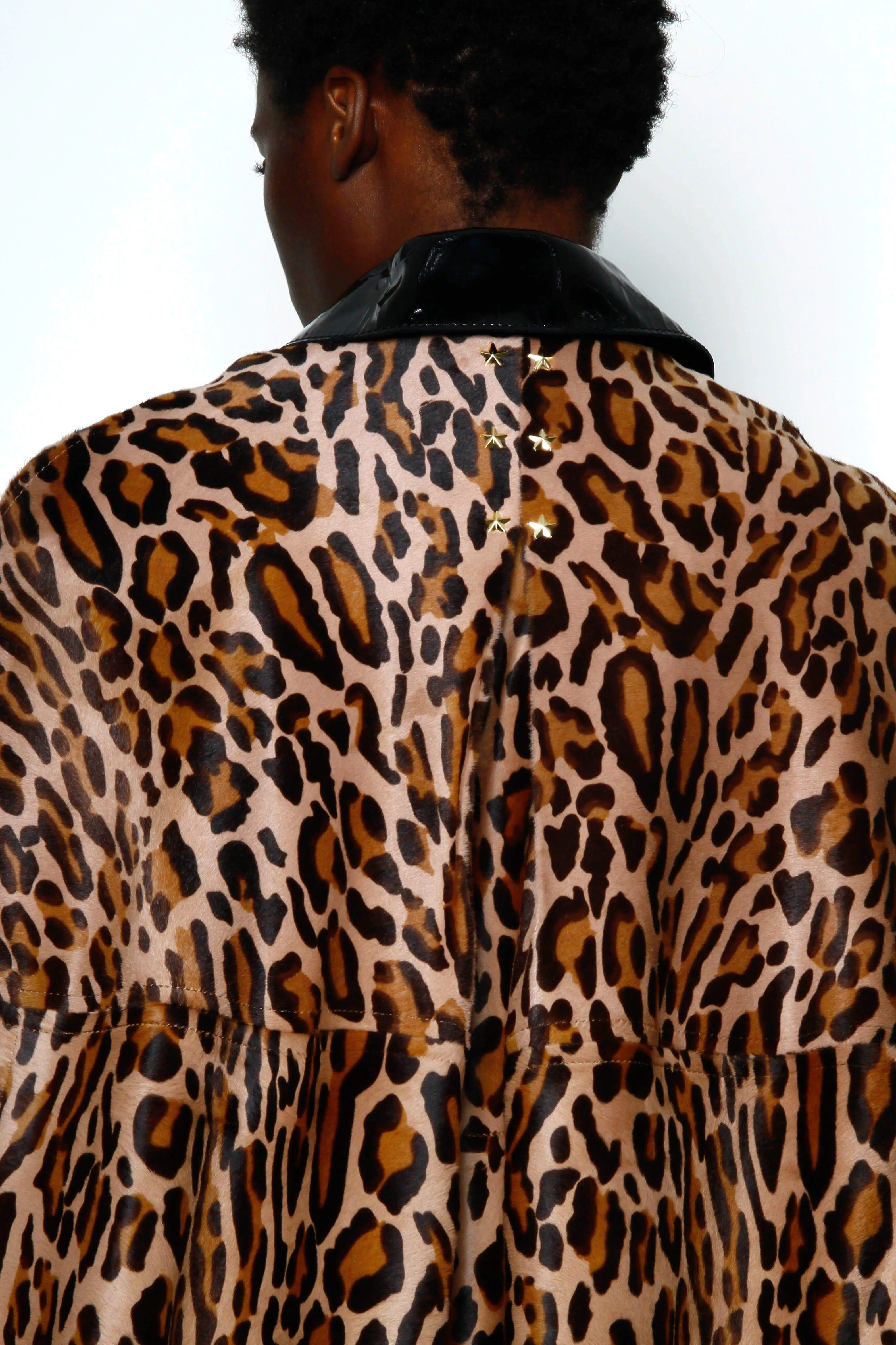 Bodil CAPE - LEOPARD