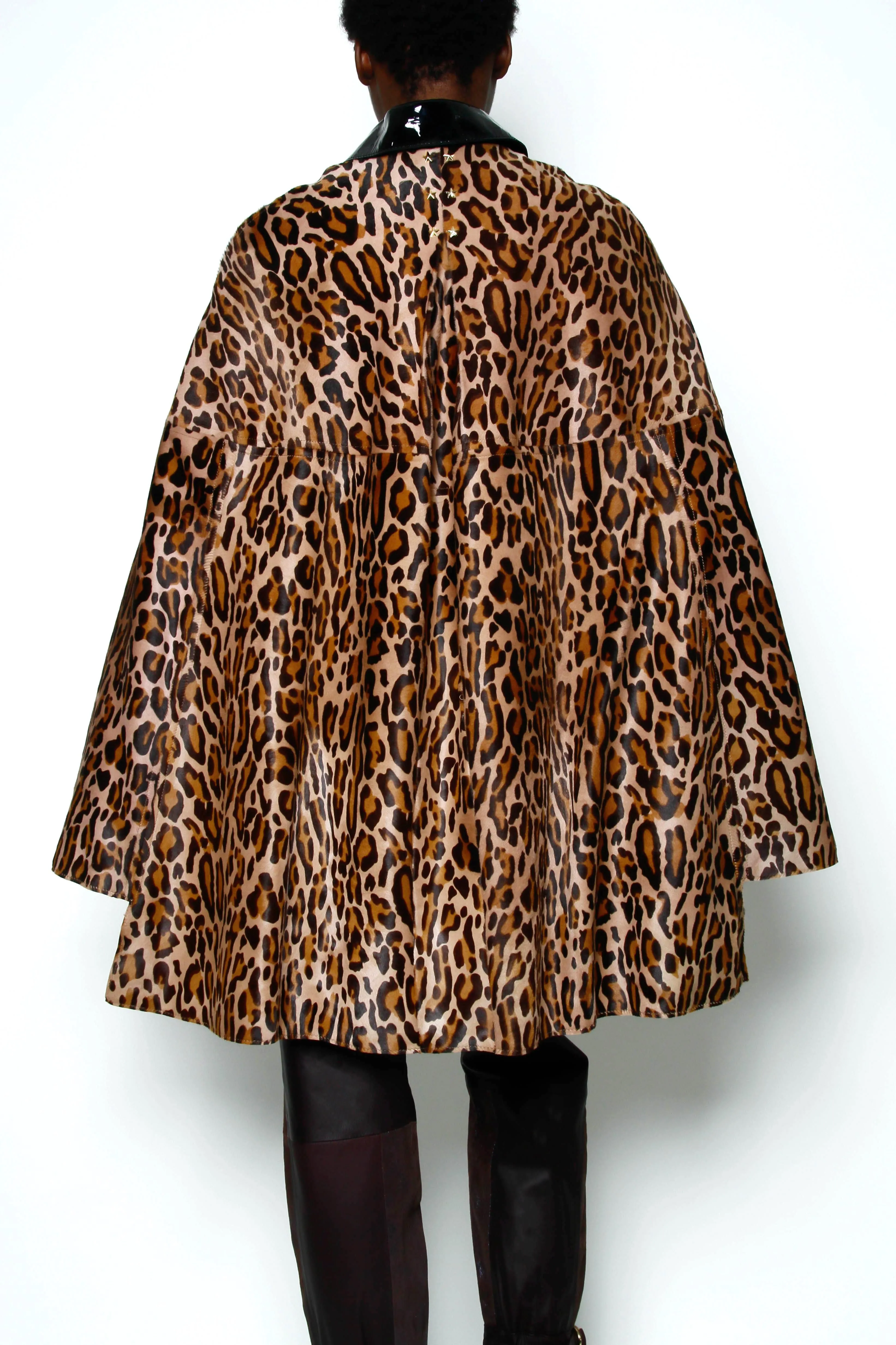 Bodil CAPE - LEOPARD
