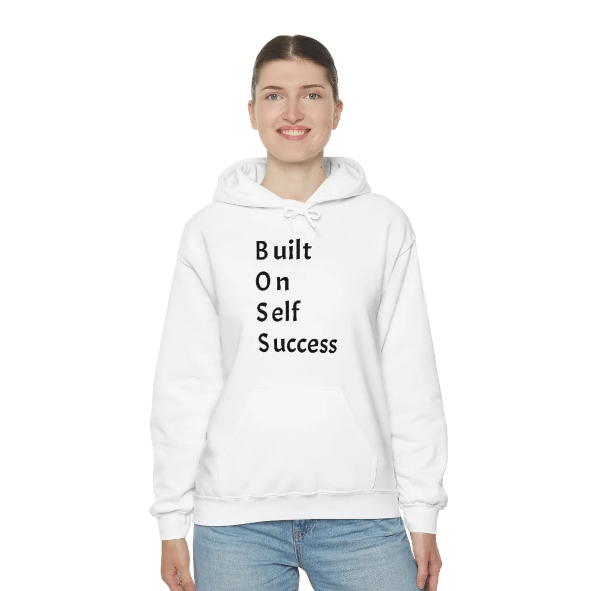 BOSS Unisex Heavy Blend™ Hooded Sweatshirt