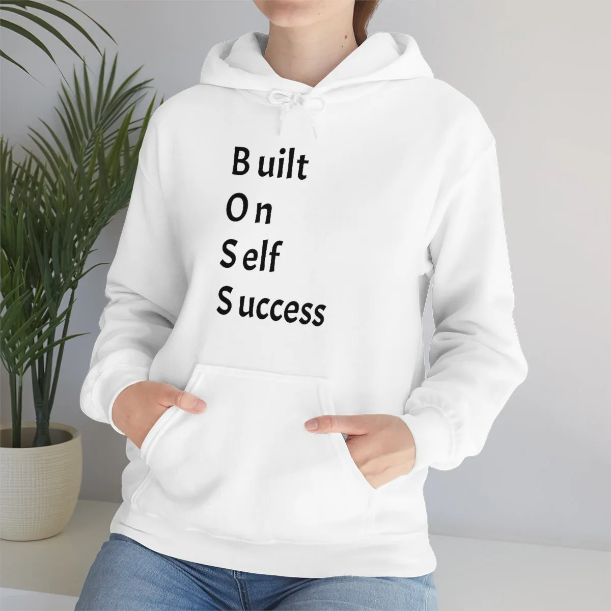 BOSS Unisex Heavy Blend™ Hooded Sweatshirt