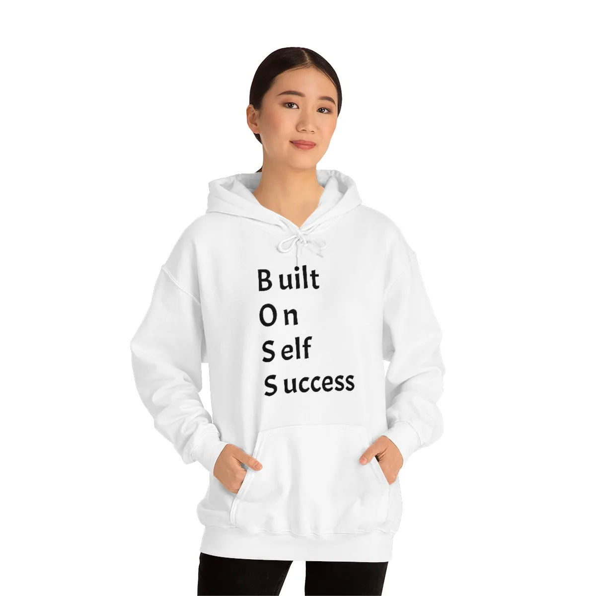 BOSS Unisex Heavy Blend™ Hooded Sweatshirt