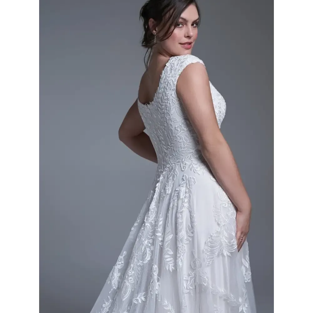 Brooklyn Leigh by Sottero and Midgley - SAMPLE SALE