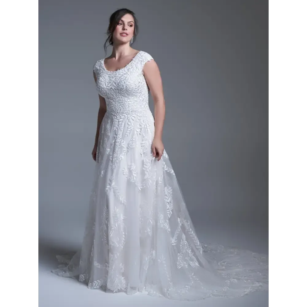 Brooklyn Leigh by Sottero and Midgley - SAMPLE SALE