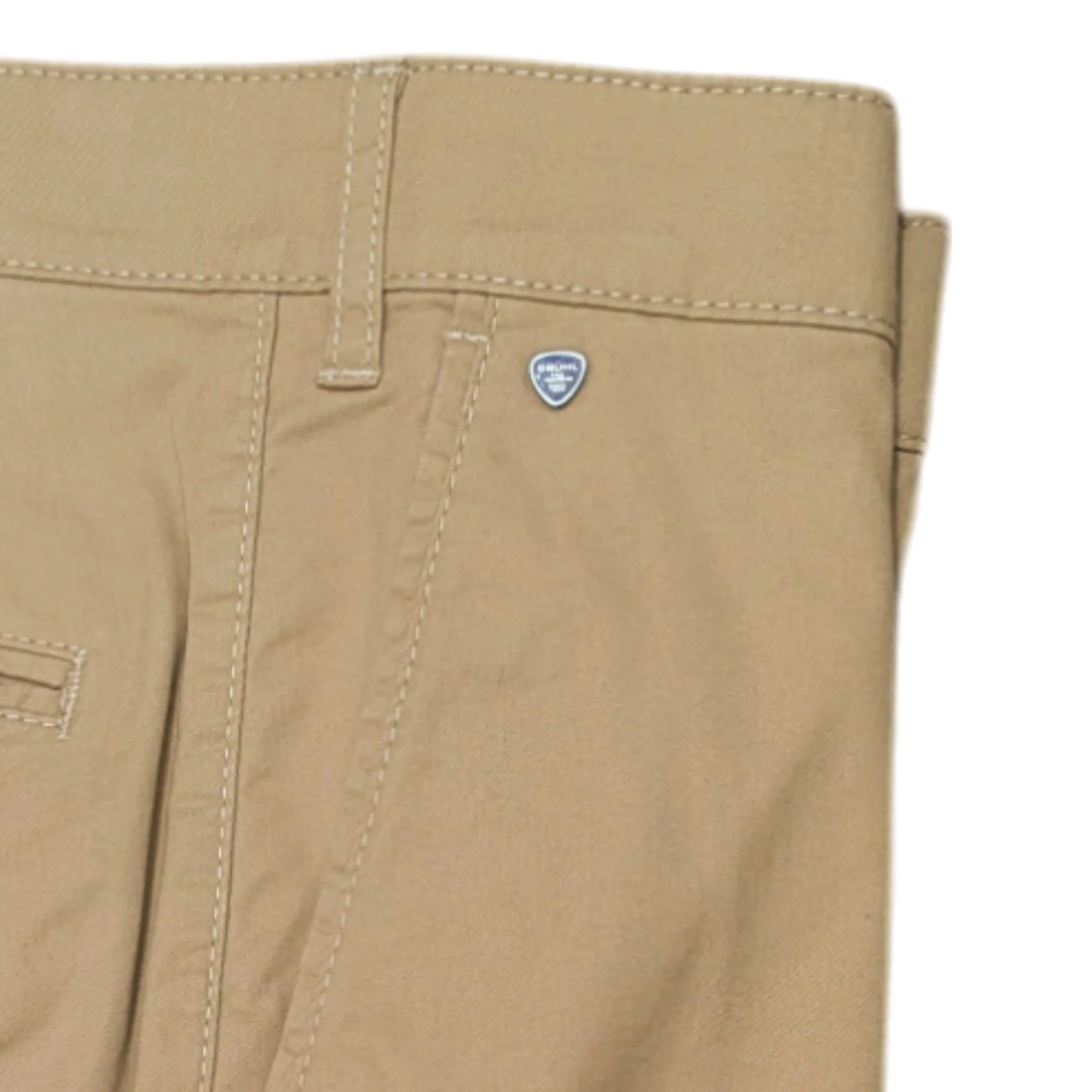 Bruhl Parma B Mover Stretch Cotton Summer Chino Sand 186190