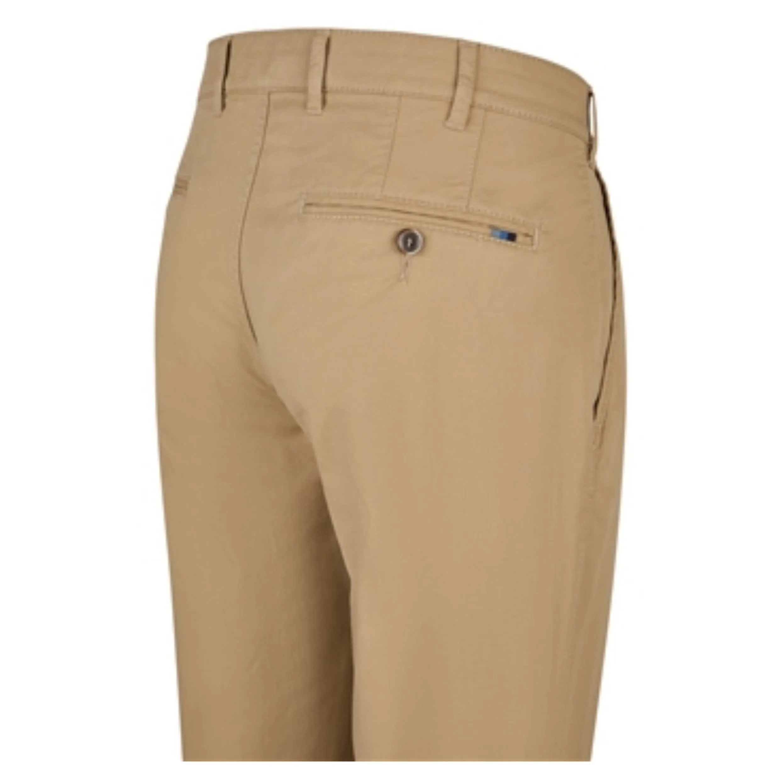 Bruhl Parma B Mover Stretch Cotton Summer Chino Sand 186190