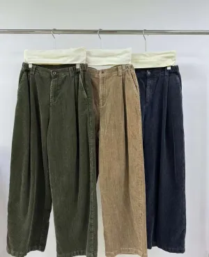 Bull Corduroy Pant