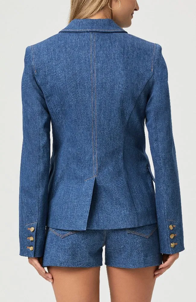 Candace Blazer in Whitney