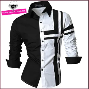 Casual Slim Fit Shirt