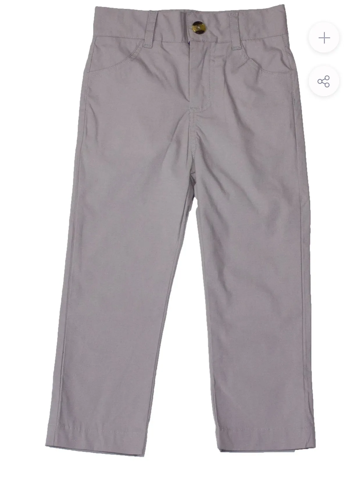 Charleston Pant- Grey