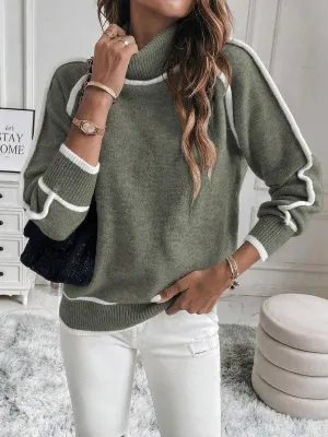 Cloe | Cozy turtleneck sweater