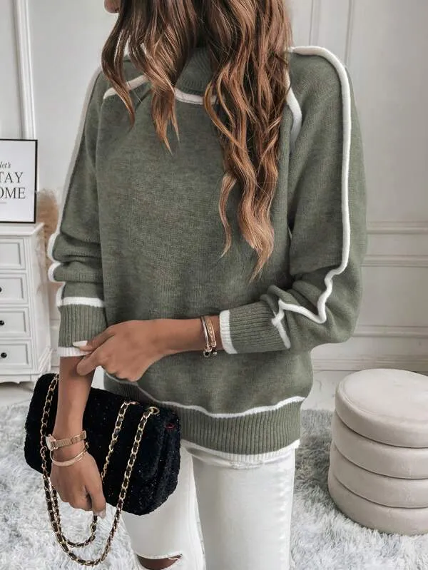 Cloe | Cozy turtleneck sweater