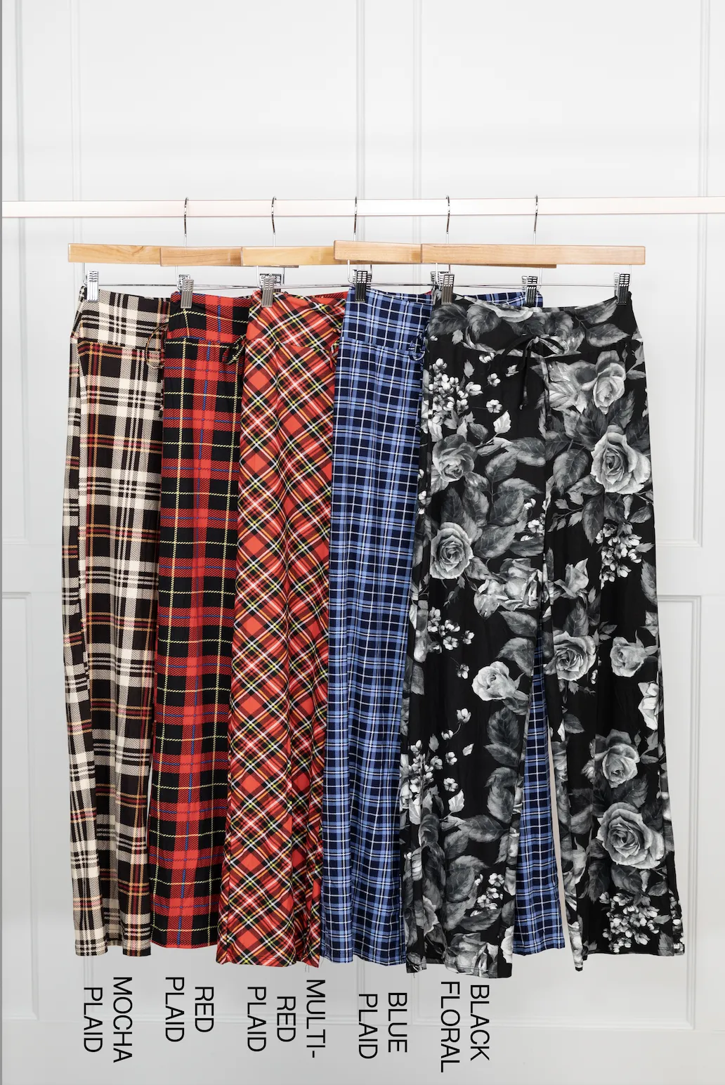 Cozy Day High-Rise Pajama Bottoms * Final Sale*