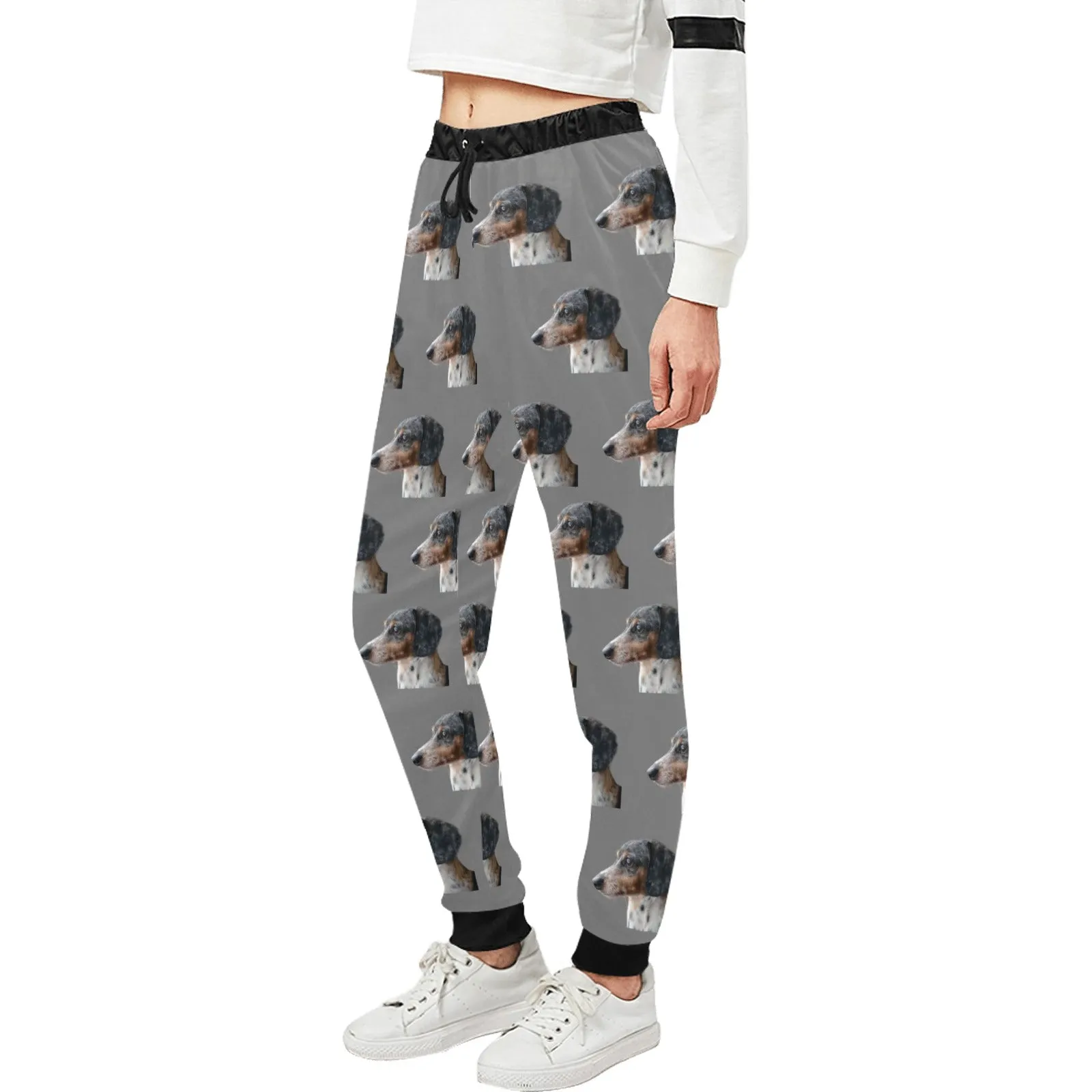 Dachshund Pants - Dapple