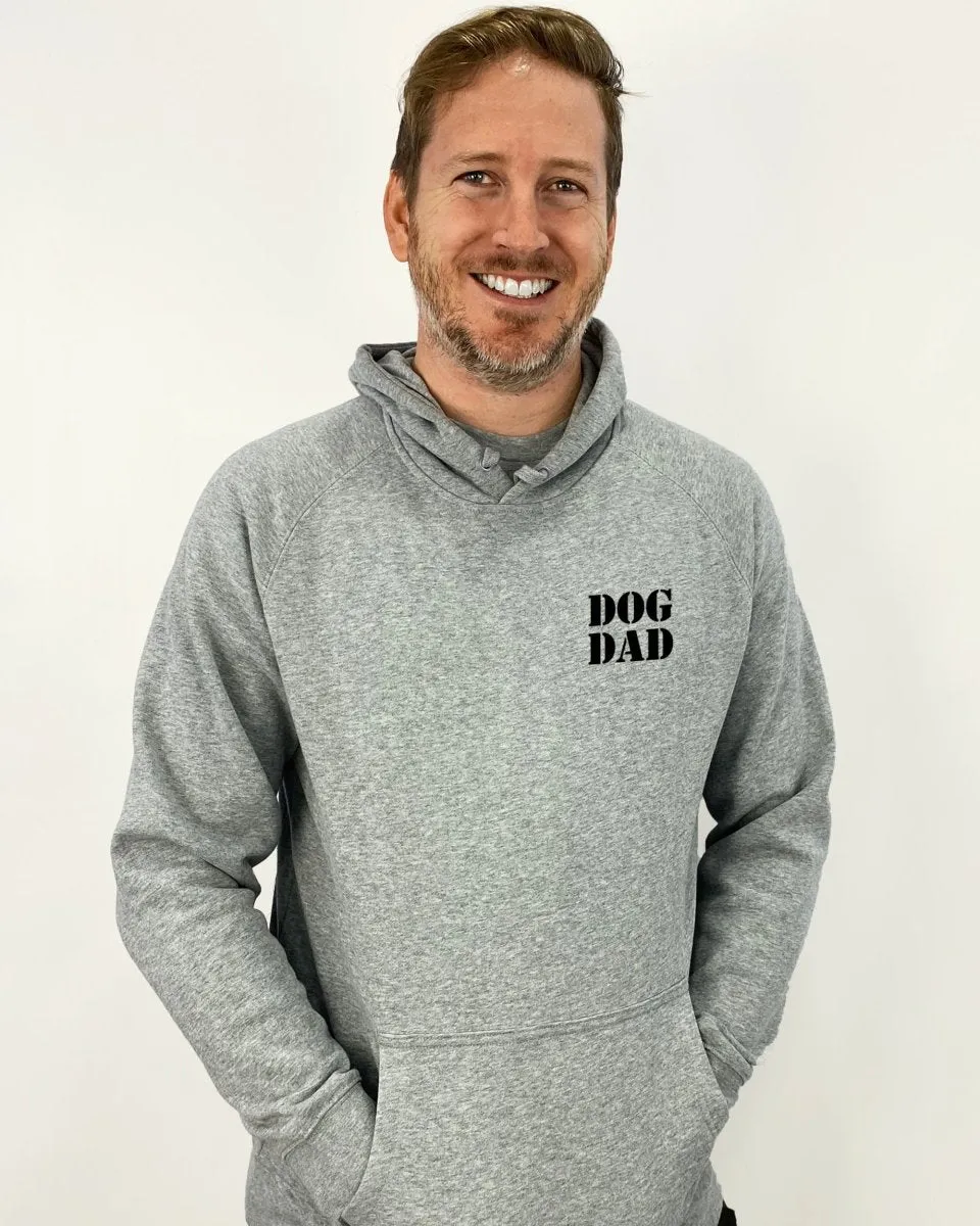 Dalmatian Dad Illustration: Unisex Hoodie