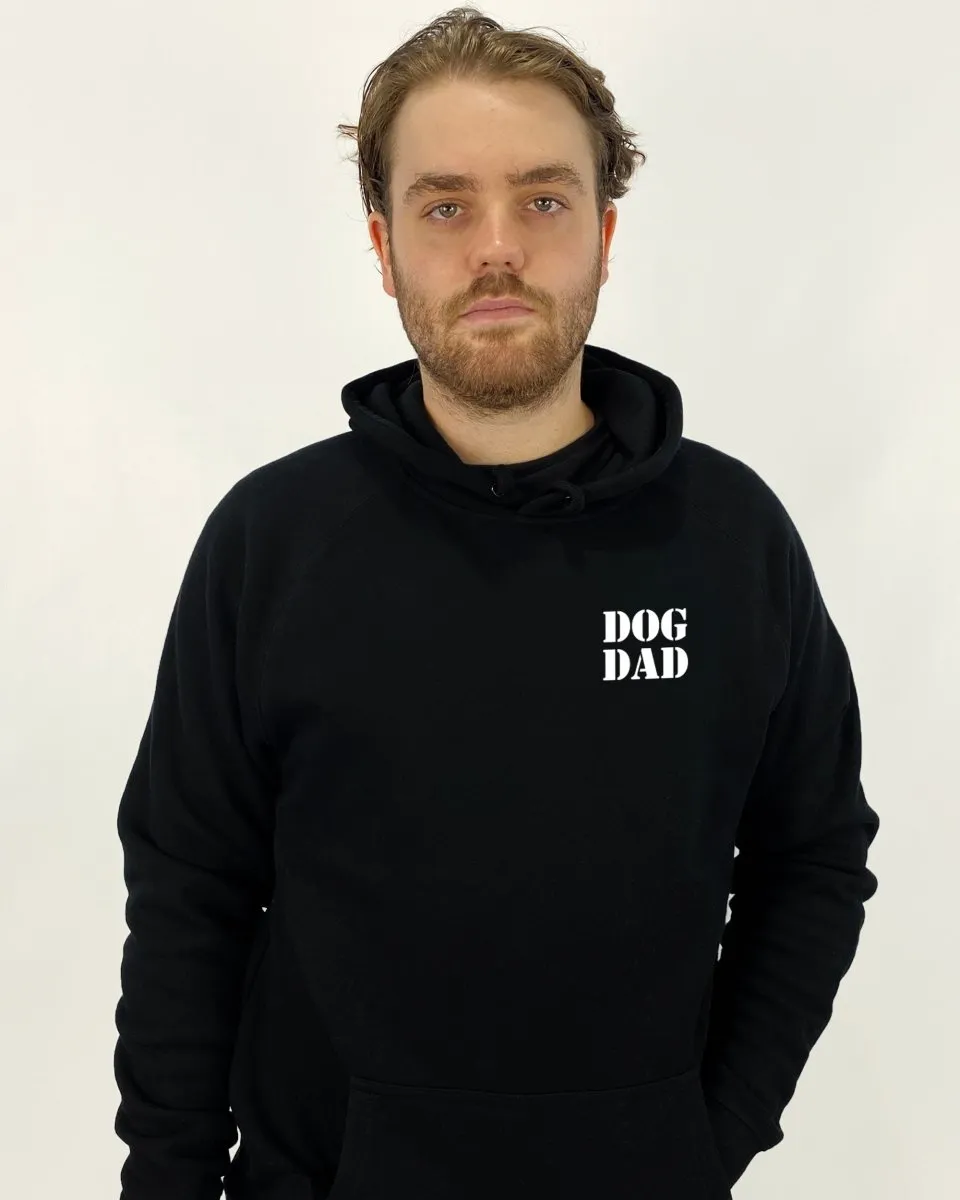Dalmatian Dad Illustration: Unisex Hoodie