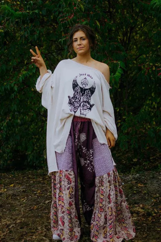 Daydreamer Lounge Pant #156 by Kantha Bae