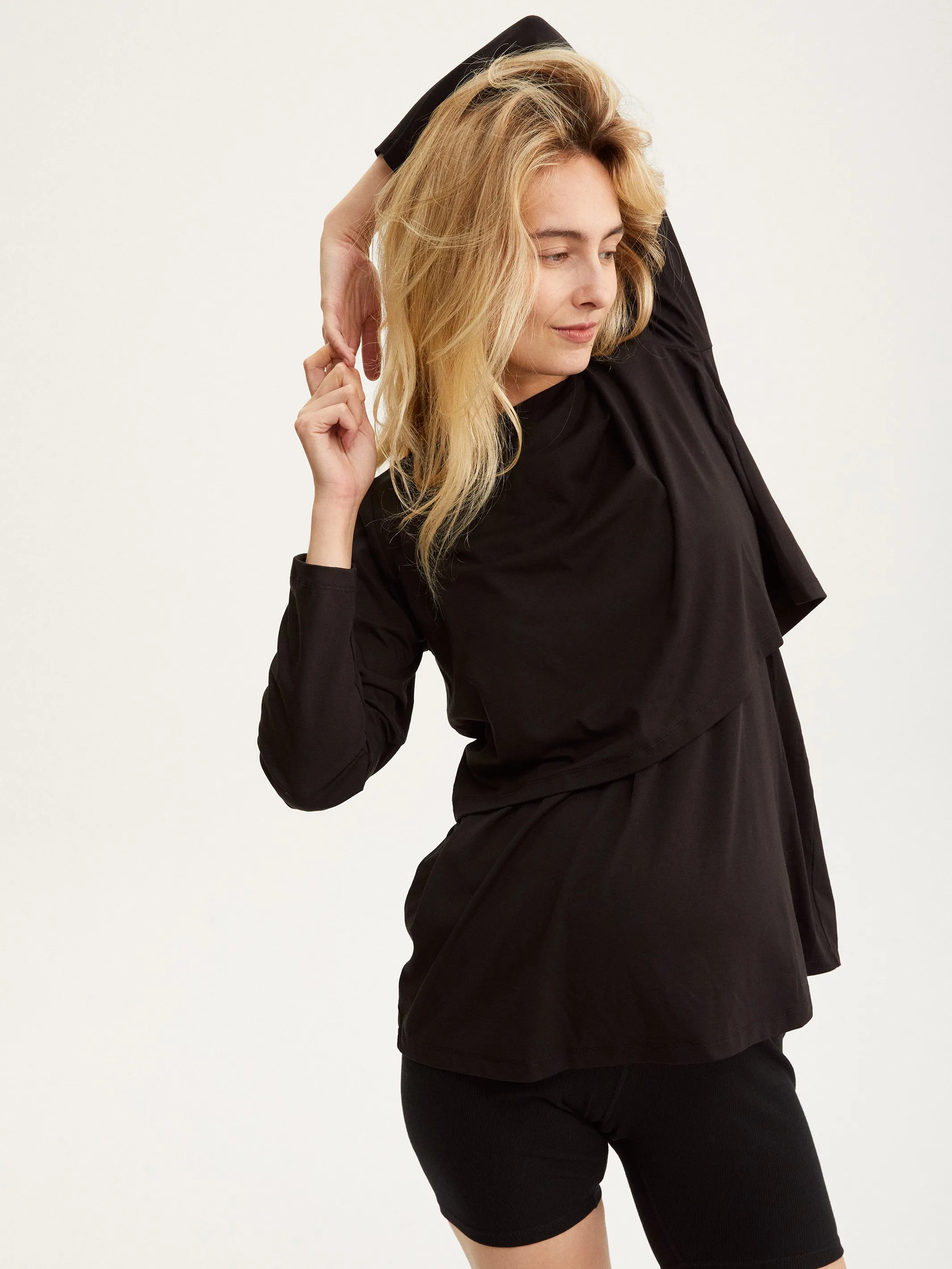 Everfit Cozy Nursing Top