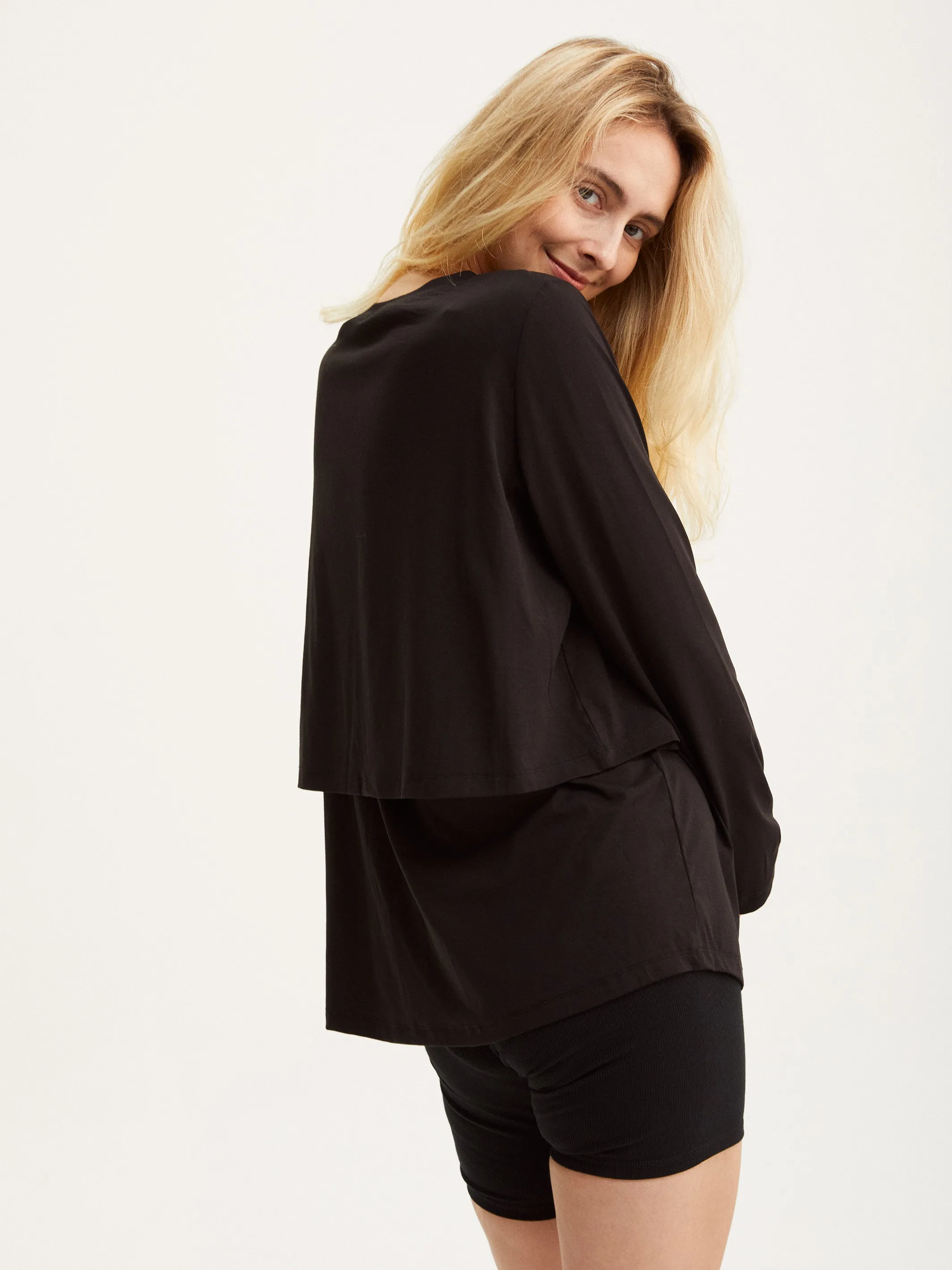 Everfit Cozy Nursing Top