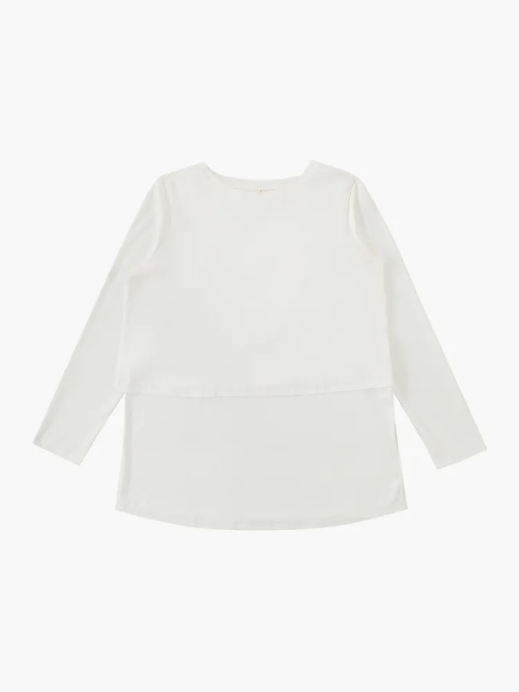 Everfit Cozy Nursing Top