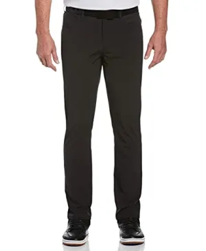 EverPlay 5-Pocket Golf Pant (Waist Size 30 - 56 Big & Tall), Black Heather, 50W x 32L Big Tall
