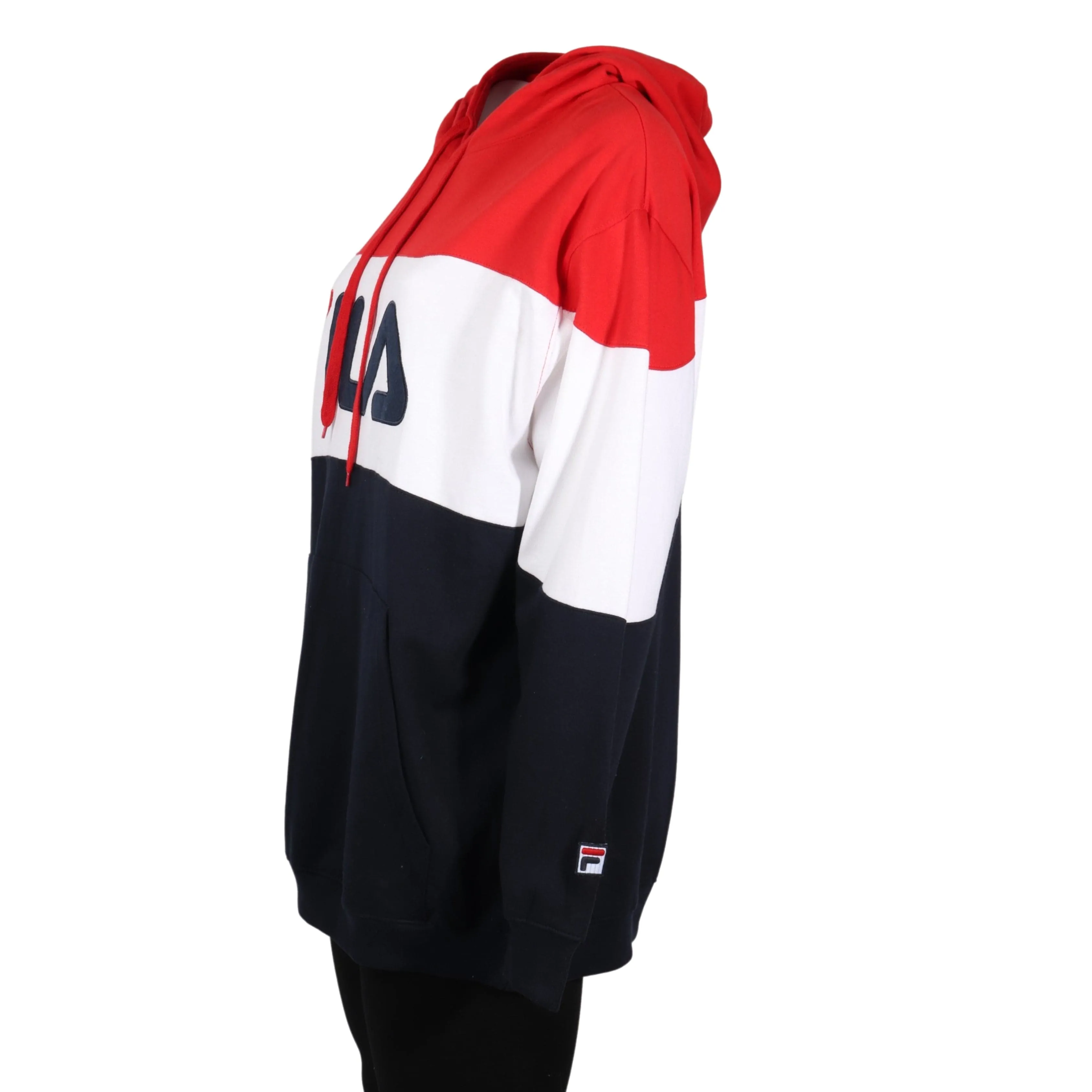 FILA - Big and Tall  Long Sleeve Hoodie