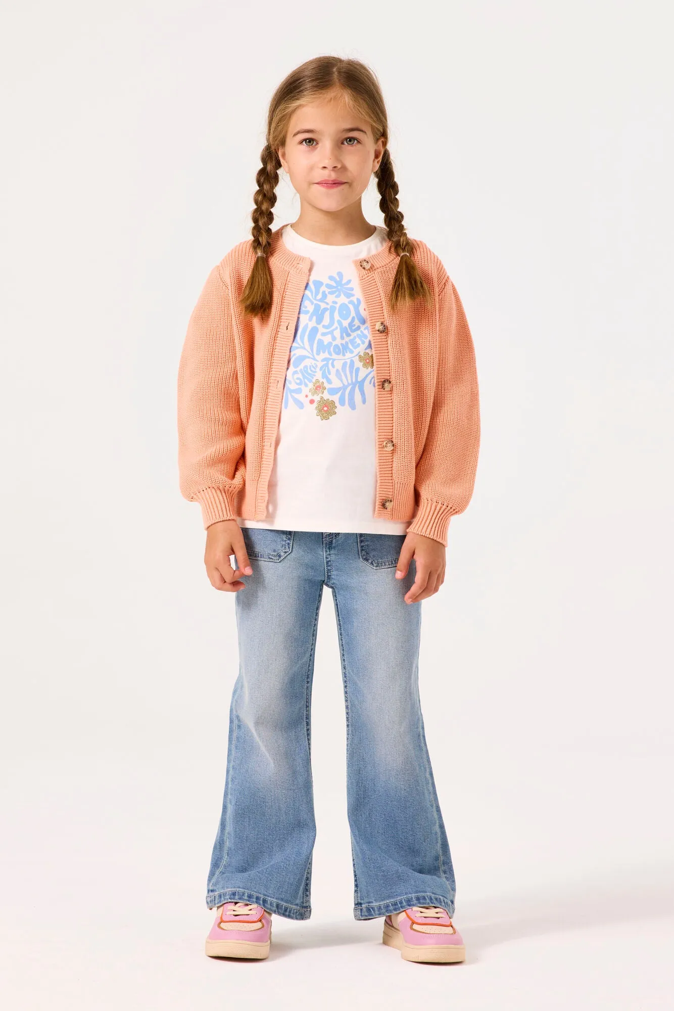 Garcia - Girls Cardigan