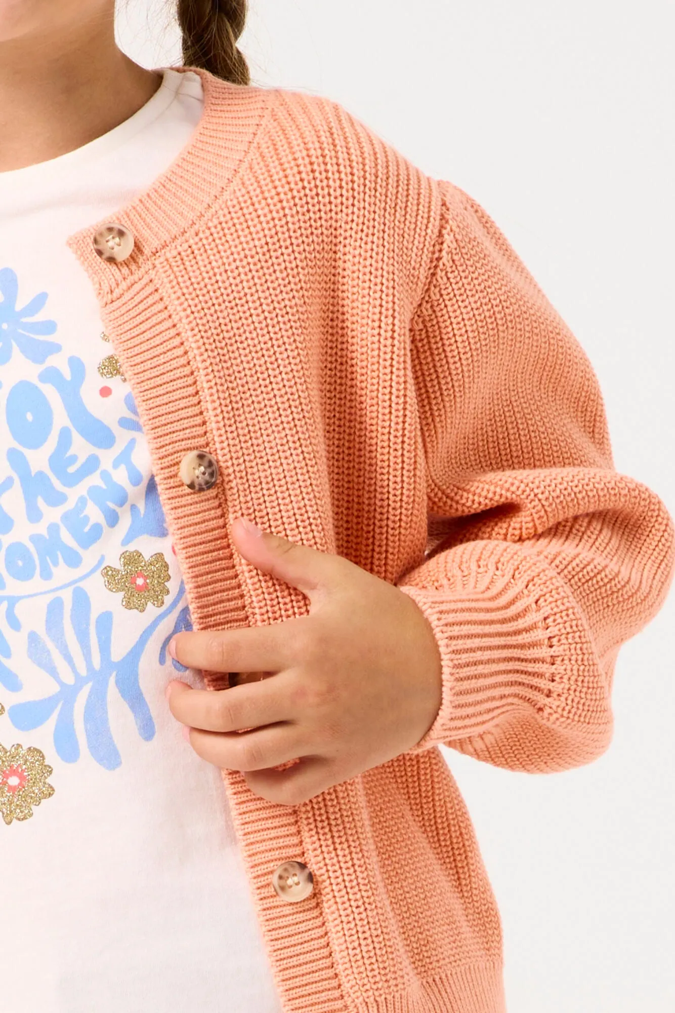 Garcia - Girls Cardigan