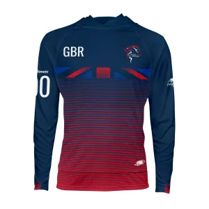 GB Dark Fade Revolution Hoodie - EMUC Masters Mixed