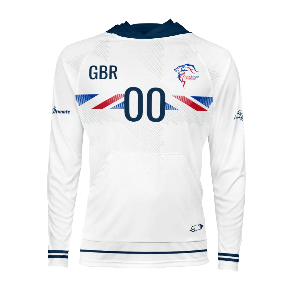 GB Light Revolution Hoodie - EMUC Masters Women