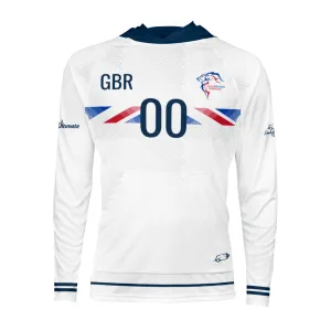 GB Light Revolution Hoodie - EMUC Masters Women