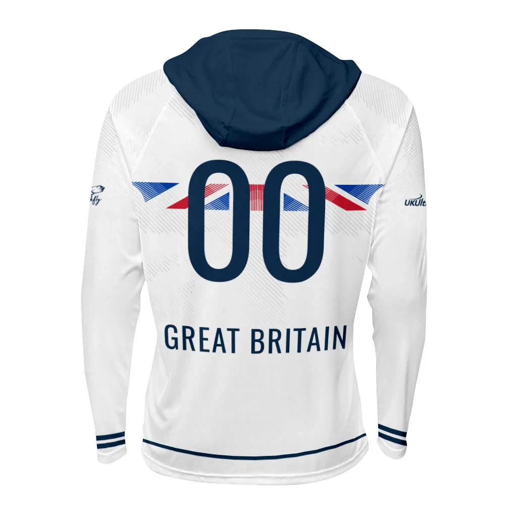 GB Light Revolution Hoodie - EMUC Masters Women