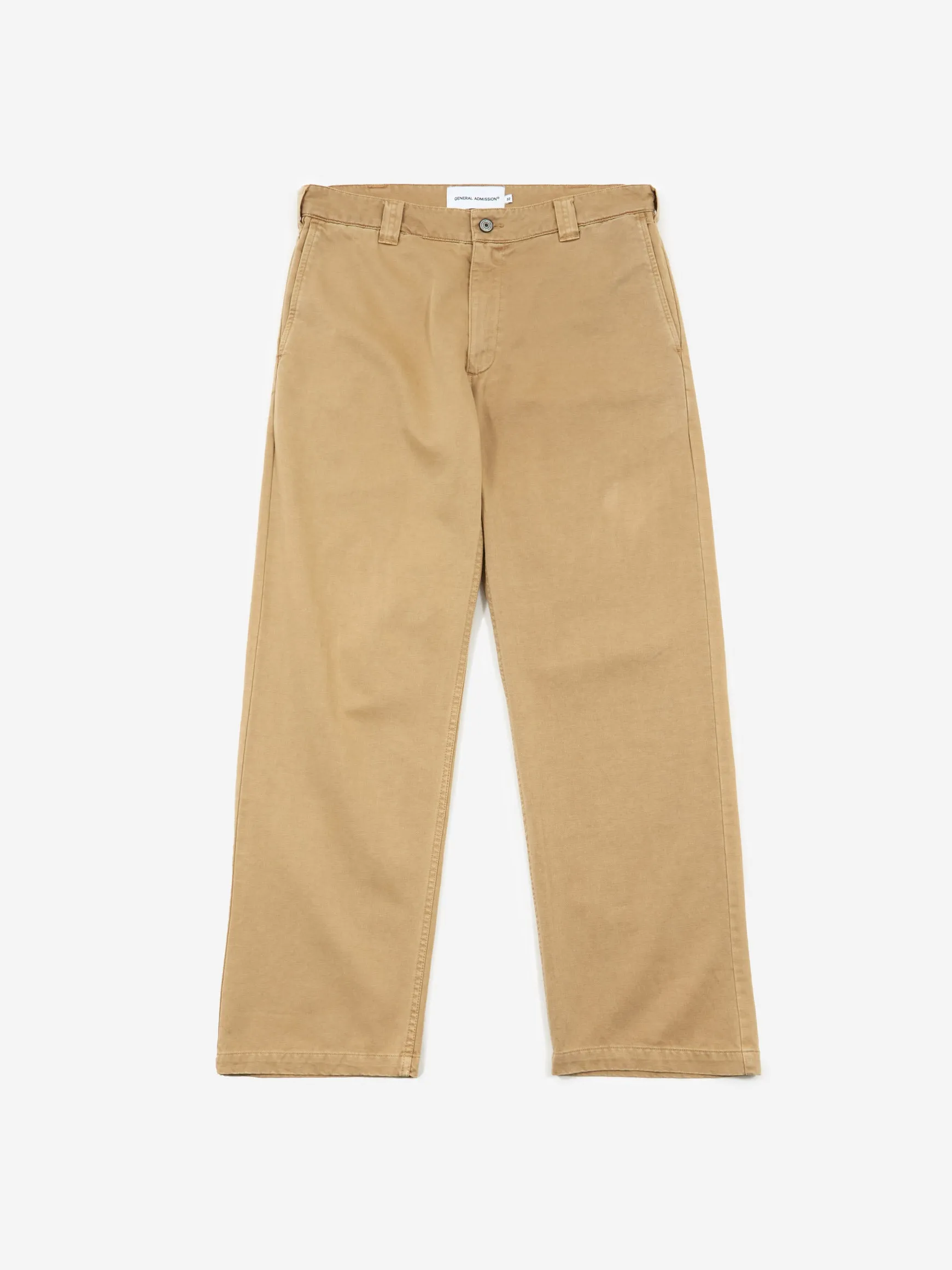 General Admission Pico Pant - Khaki