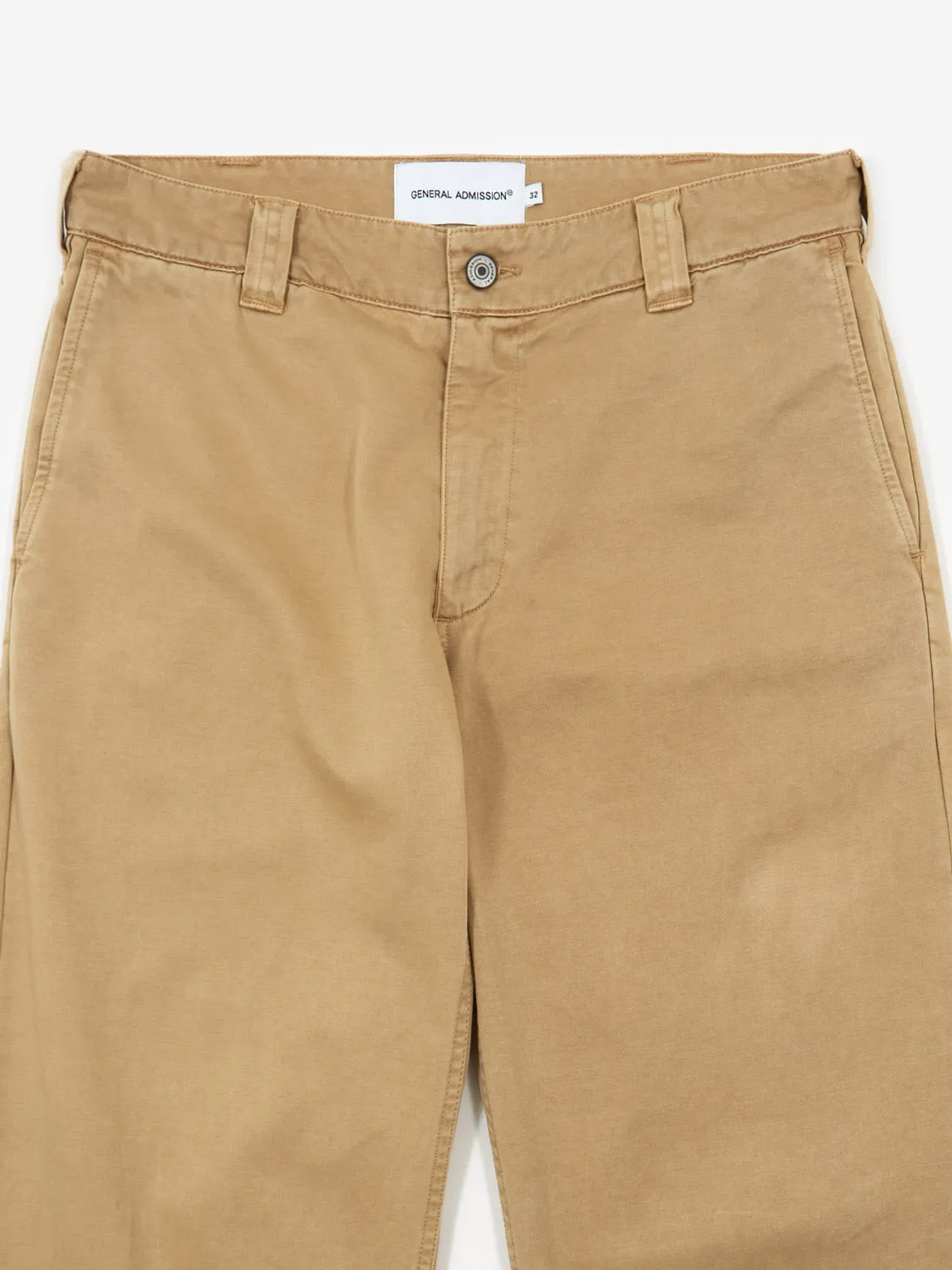 General Admission Pico Pant - Khaki
