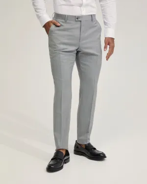 Hopkins Luxury Wool Suit Trousers