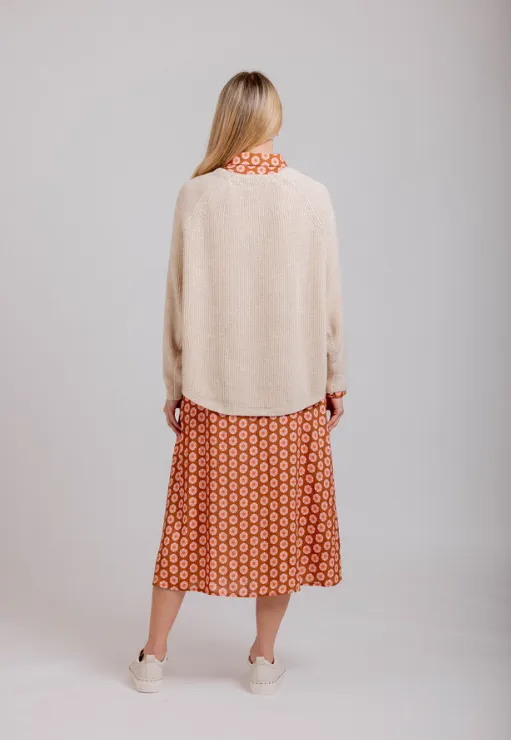 Hudson Knit - Oat