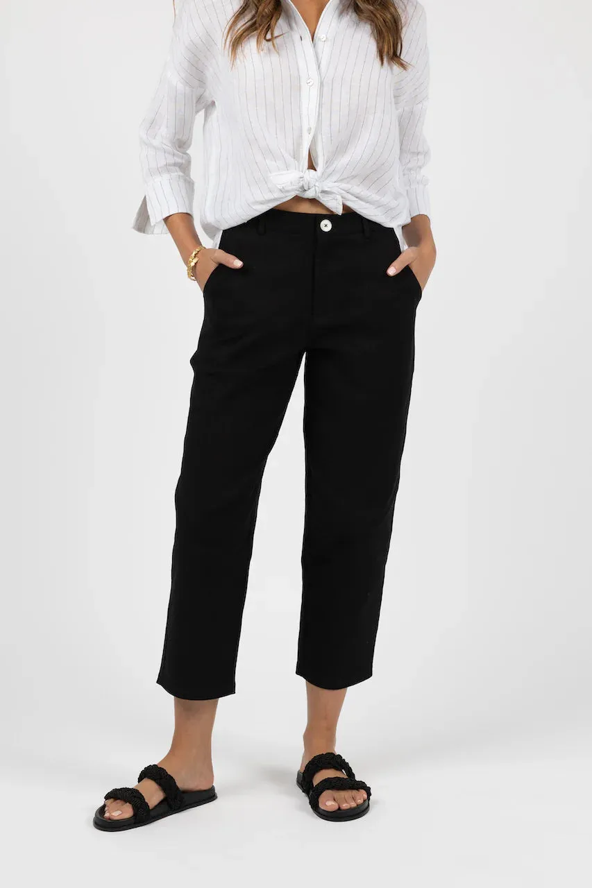 HUMIDITY - GIGI PANT SS24 - MIDNIGHT