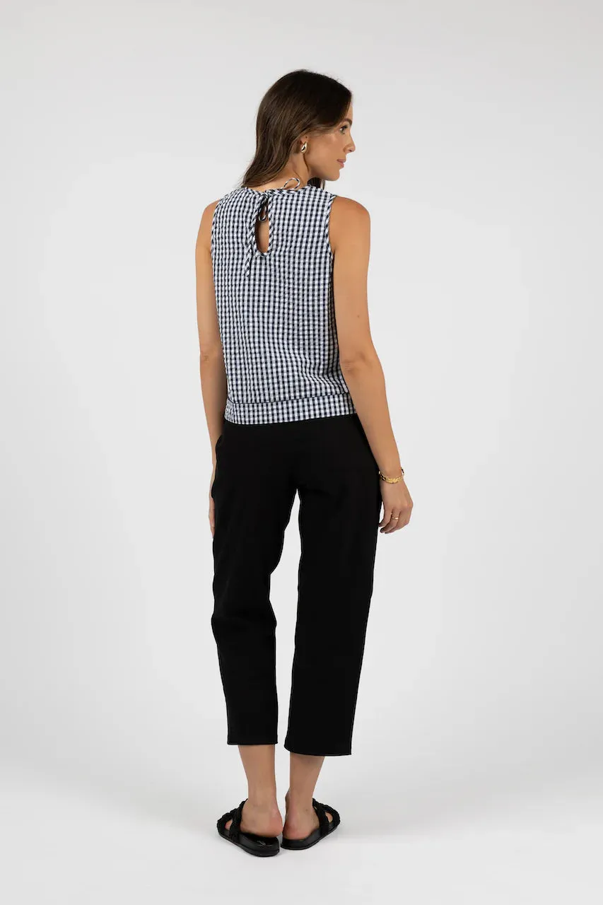 HUMIDITY - GIGI PANT SS24 - MIDNIGHT
