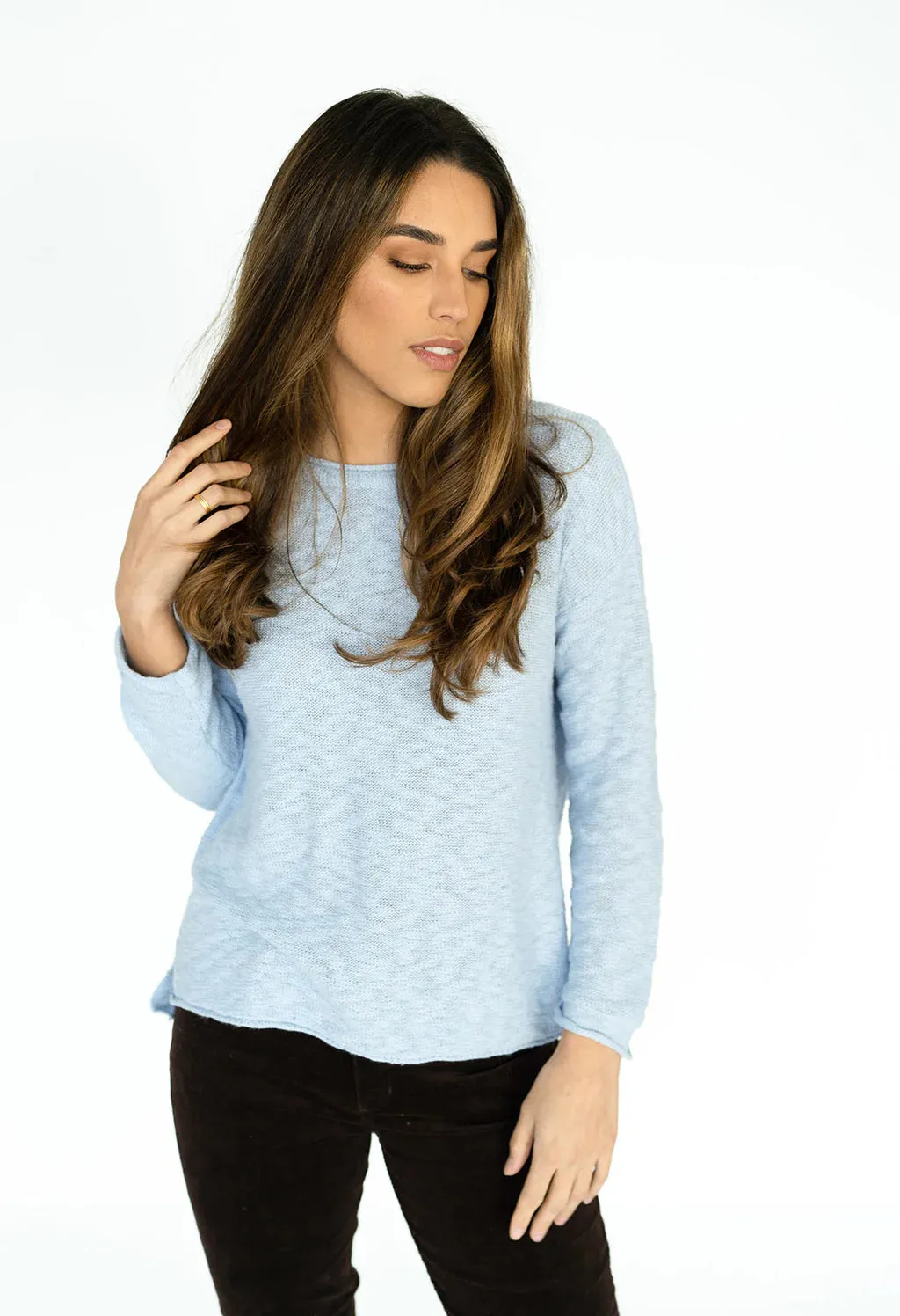 humidity sofia sweater 3 colours HW25400