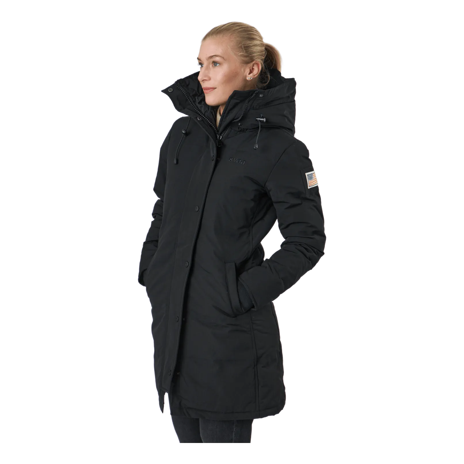 Ida Jacket Black