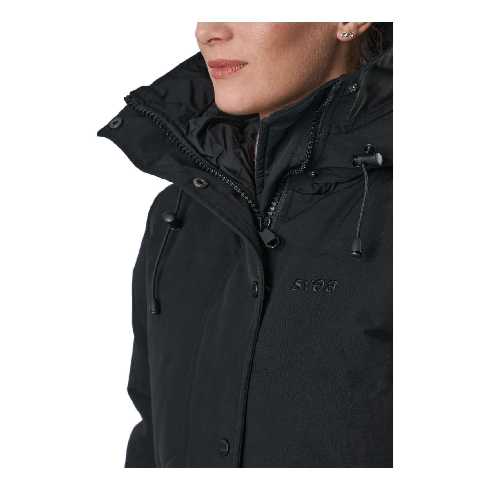 Ida Jacket Black