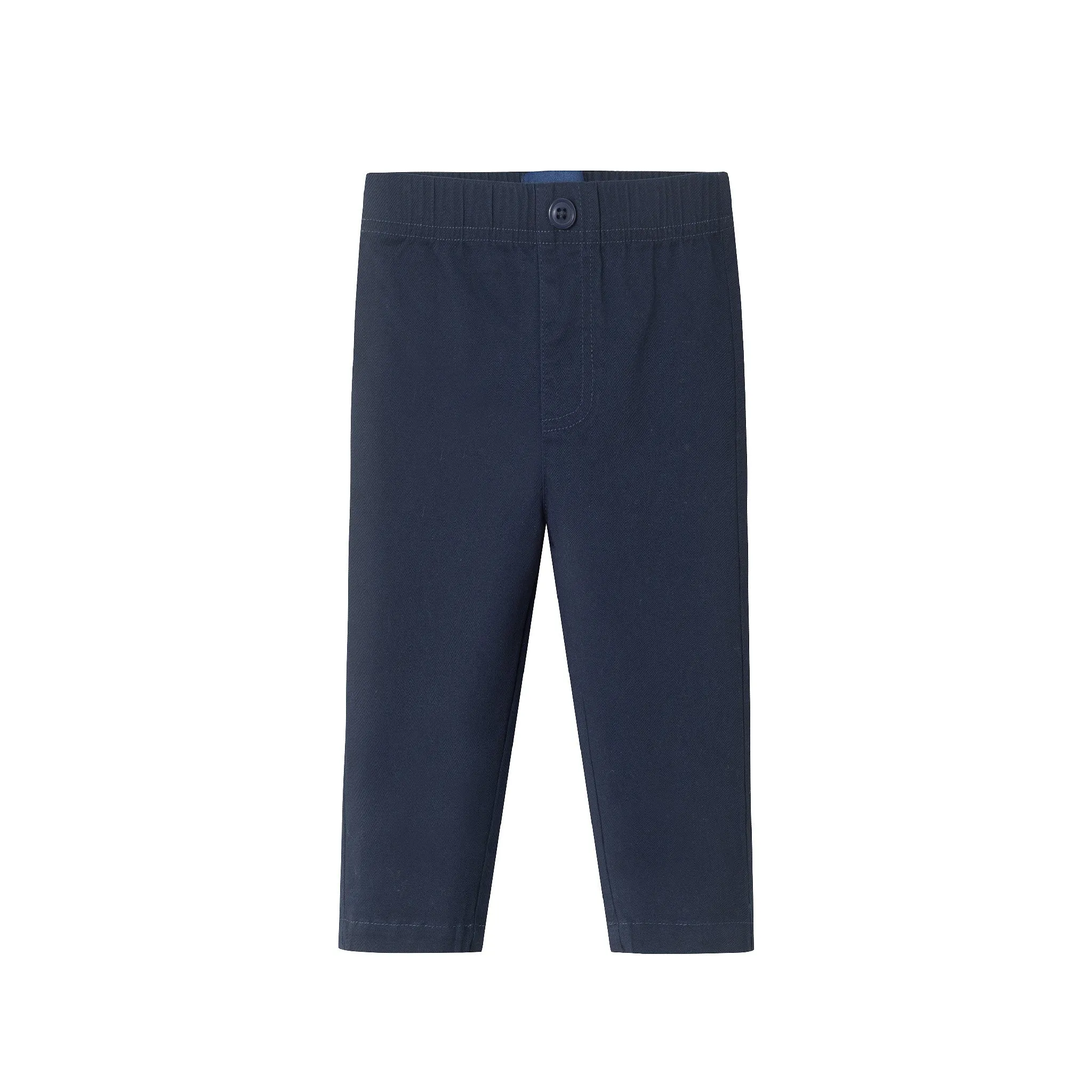Infant (0-24M) 4-Piece Vest and Pants Set | Navy